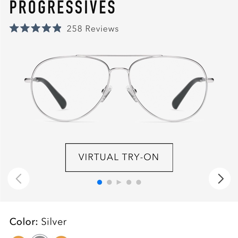 Look Optic Cooper Progressive Readers  - Brand New in Box - 2.0